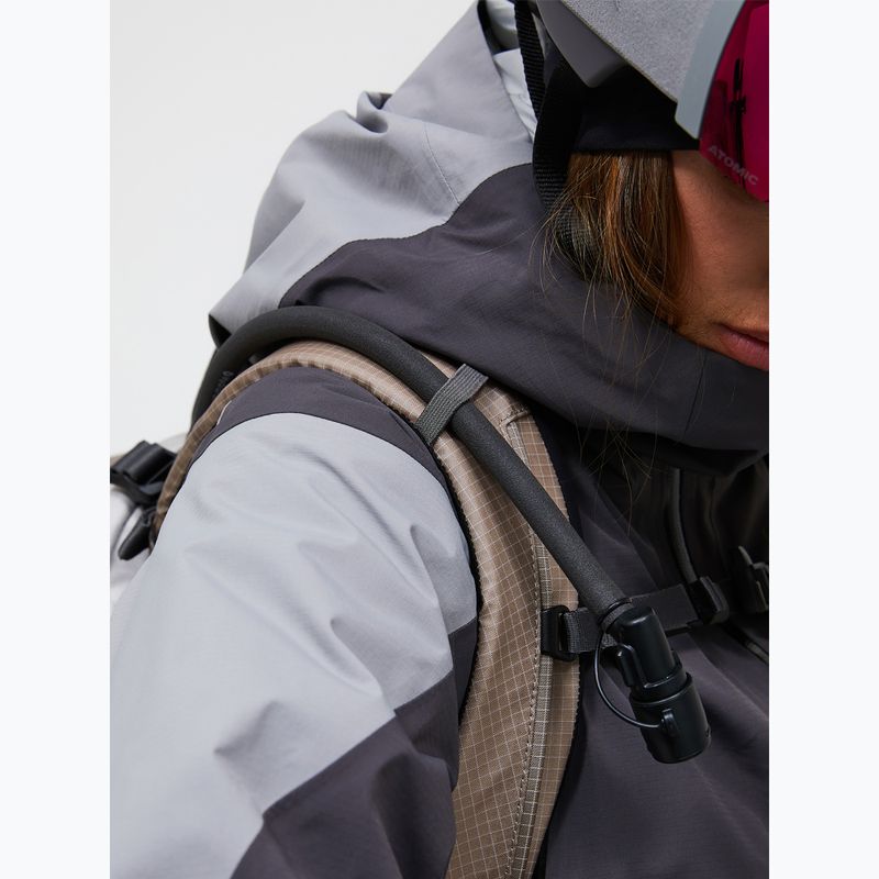 Lyžařský batoh Peak Performance Vertical Ski 20 l avid beige/antarctica 8