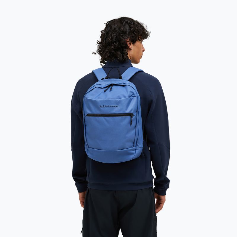 Městský batoh Peak Performance Detour 15L summit sky 5