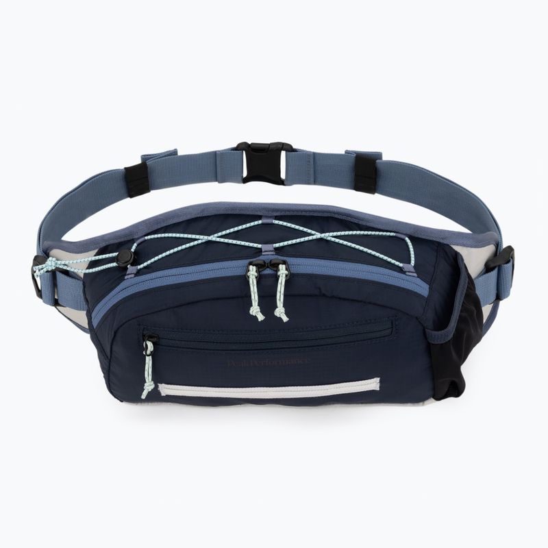 Ledvinka Peak Performance Trail Hip blue shadow/antarctica
