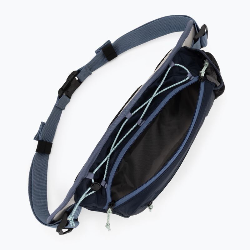 Ledvinka Peak Performance Trail Hip blue shadow/antarctica 5