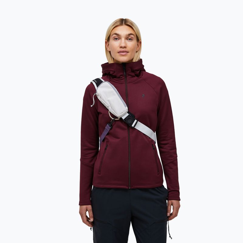 Ledvinka Peak Performance Outdoor Slingbag 4,5 l antarctica/antarctica 5