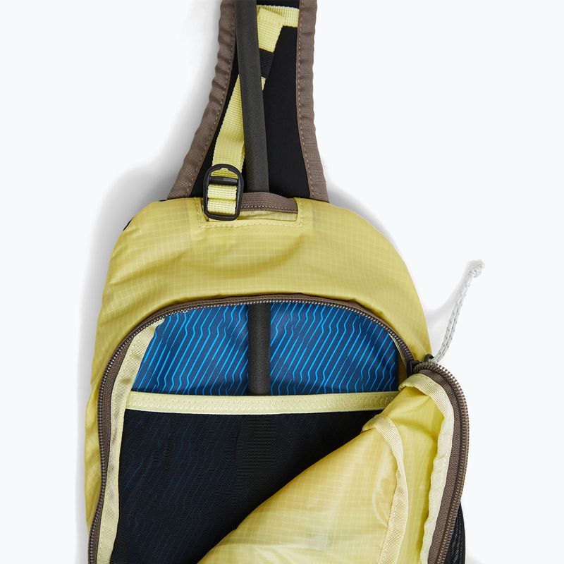 Ledvinka Peak Performance Outdoor Slingbag 4,5 l alpine harvest/Icy citrus 3