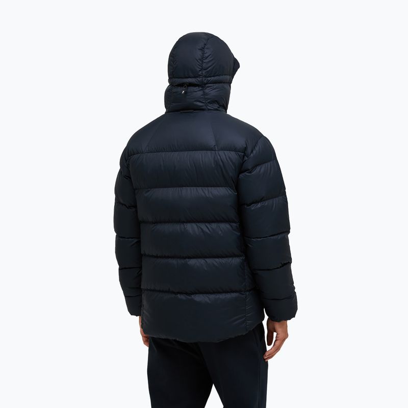 Pánská péřová bunda Peak Performance Frost Down black 3