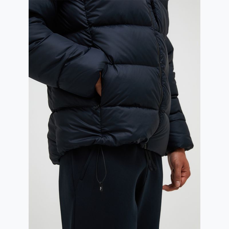 Pánská péřová bunda Peak Performance Frost Down black 4