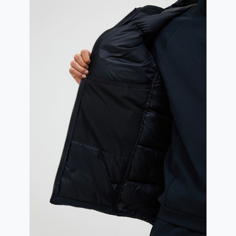 Pánská péřová bunda Peak Performance Frost Down black 5