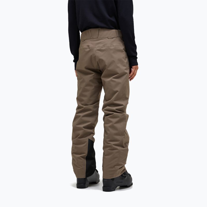 Pánské lyžařské kalhoty Peak Performance Maroon Hipe 2L Insulated Shell terrain tan 3