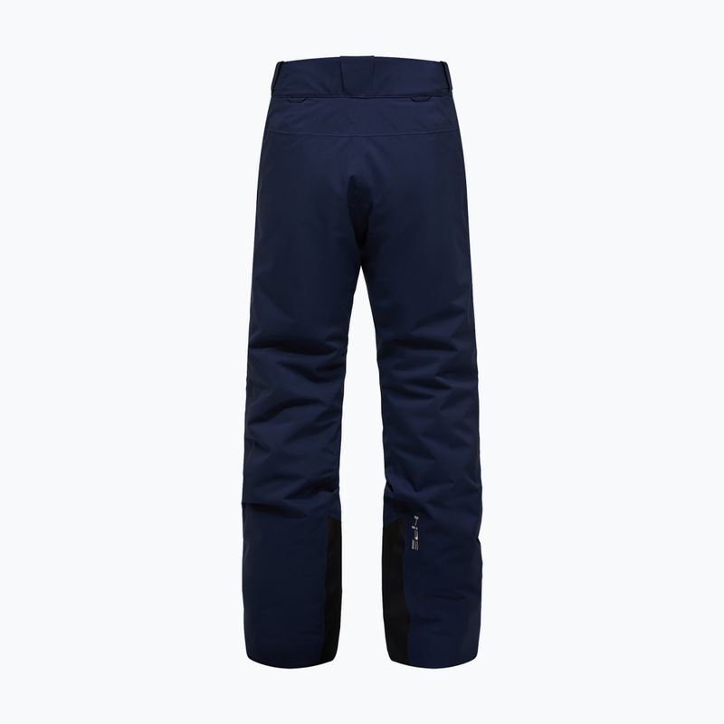 Pánské lyžařské kalhoty Peak Performance Maroon Hipe 2L Insulated Shell blue shadow 6