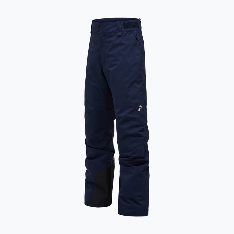 Pánské lyžařské kalhoty Peak Performance Maroon Hipe 2L Insulated Shell blue shadow 7