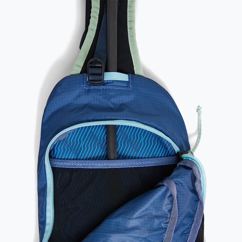 Ledvinka Peak Performance Outdoor Slingbag 4,5 l blue shadow/summit sky 3