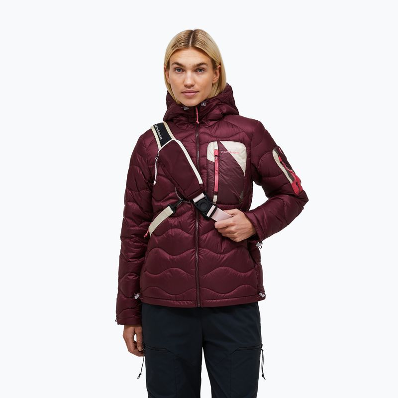 Ledvinka Peak Performance Outdoor Slingbag 4,5 l porto/sand fog 7