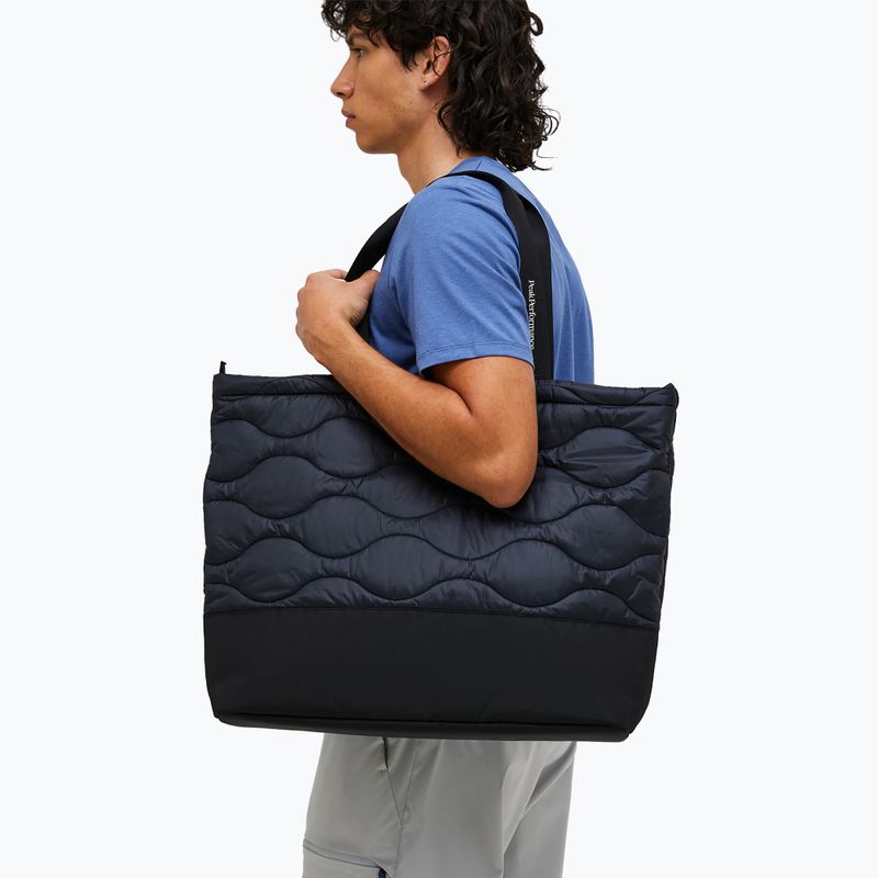 Taška Peak Performance Helium Tote 6 l black 5