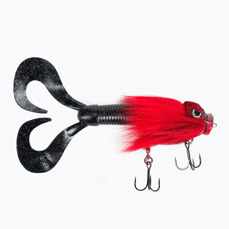 Strike Pro Miuras Mouse Big Black/Red TEV-11-MMB-002 spinningová nástraha