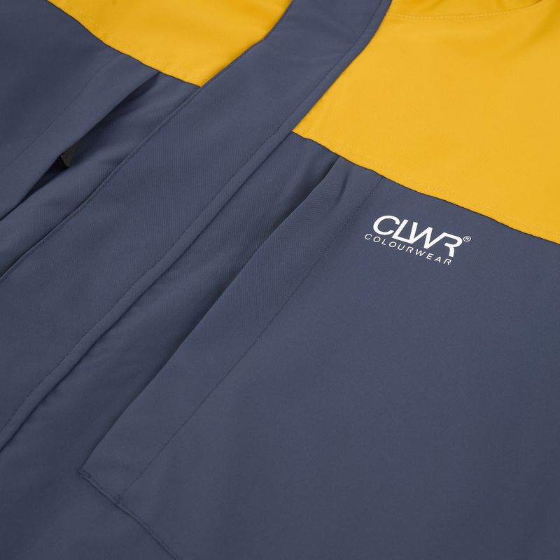 Pánská snowboardová bunda Colourwear Eagle navy 3