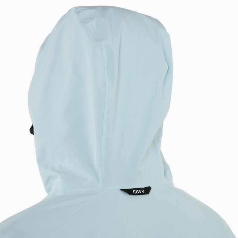 Dámská snowboardová bunda Colourwear Cake Anorak 2.0 lt blue 7