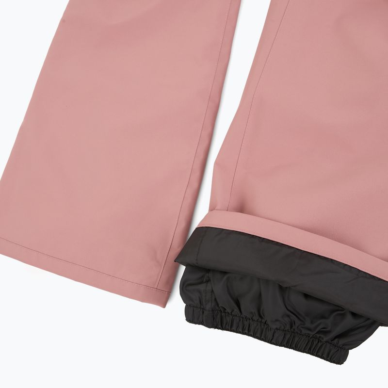 Dámské snowboardové kalhoty Colourwear Cork dk rose 12