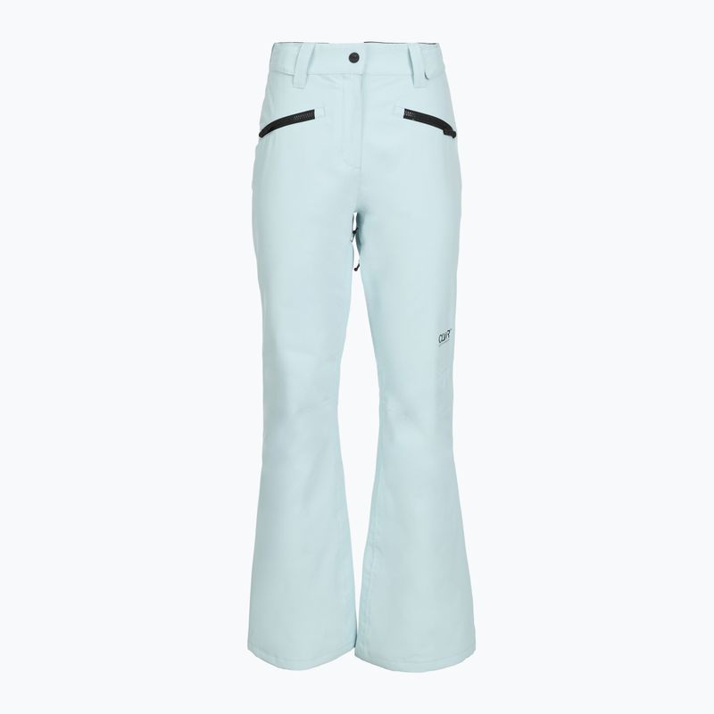 Dámské snowboardové kalhoty Colourwear Cork lt blue 9