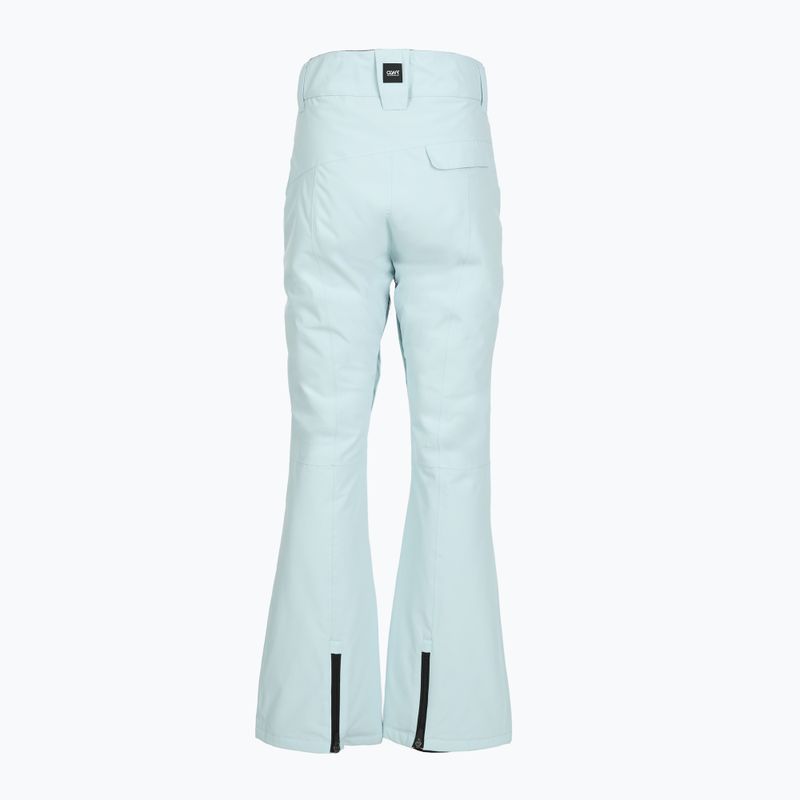 Dámské snowboardové kalhoty Colourwear Cork lt blue 10