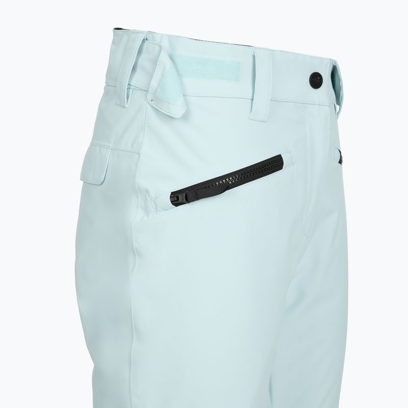 Dámské snowboardové kalhoty Colourwear Cork lt blue 12