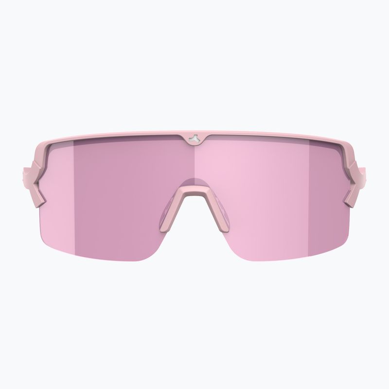 Sluneční brýle Tripoint 008 Lake Prespa matt light pink/brown/pink multi 2