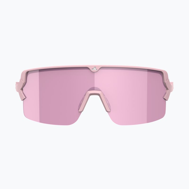 Sluneční brýle Tripoint 009 Lake Prespa Small matt light pink/brown/pink multi 2