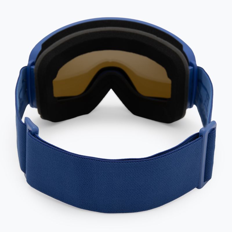 Lyžařské brýle Tripoint 113 Mount Roraima matt blue/brown/blue multi 3