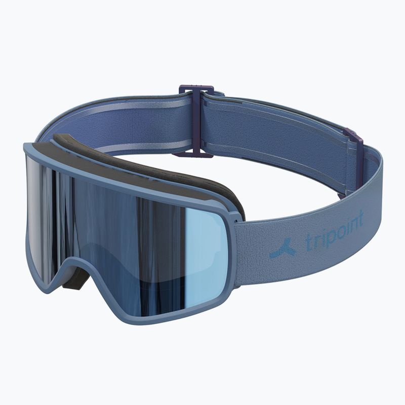 Lyžařské brýle Tripoint 113 Mount Roraima matt blue/brown/blue multi 6