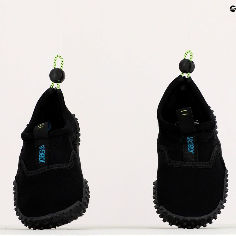 Dětské boty do vody Jobe Aqua black 534622003-L 10