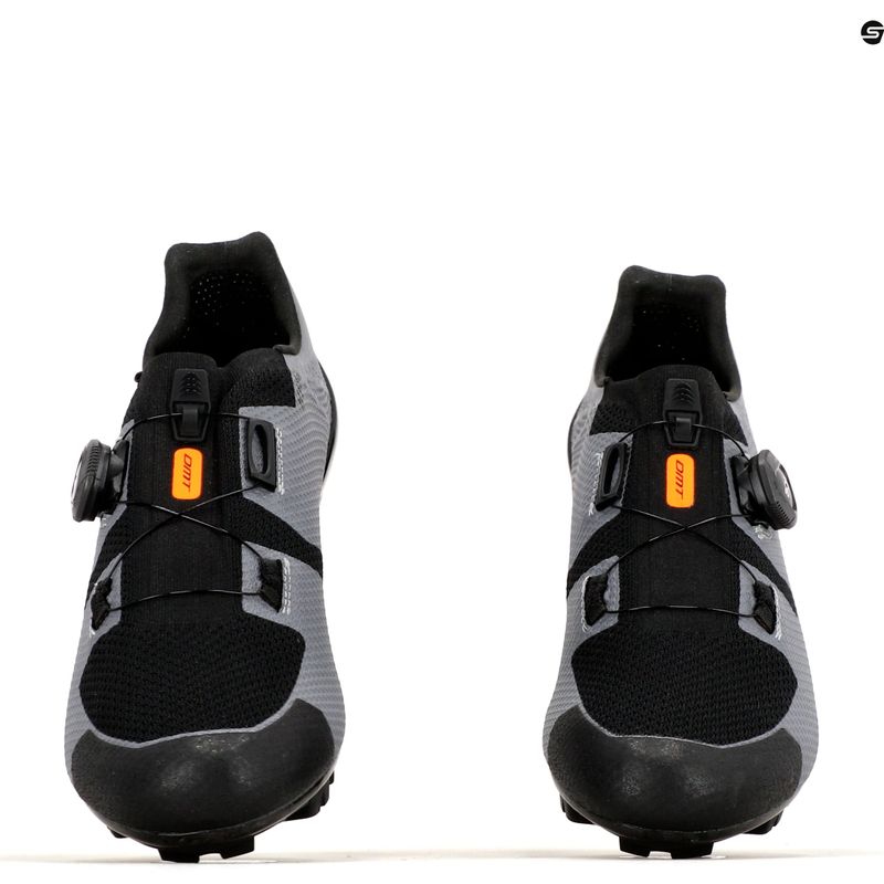 Pánská cyklistická obuv DMT KM3 graphite M0010DMT20KM3-A-0038 10
