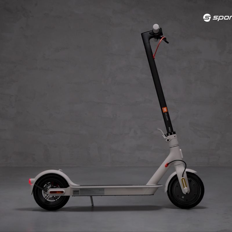Xiaomi Elektrická koloběžka 3+blok šedá 37838 11