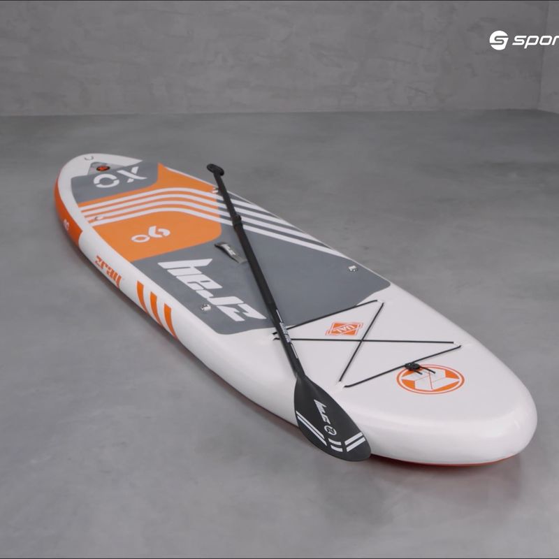 SUP ZRAY X0 9'0''x28''x5'' oranžová PB-ZX0E 12