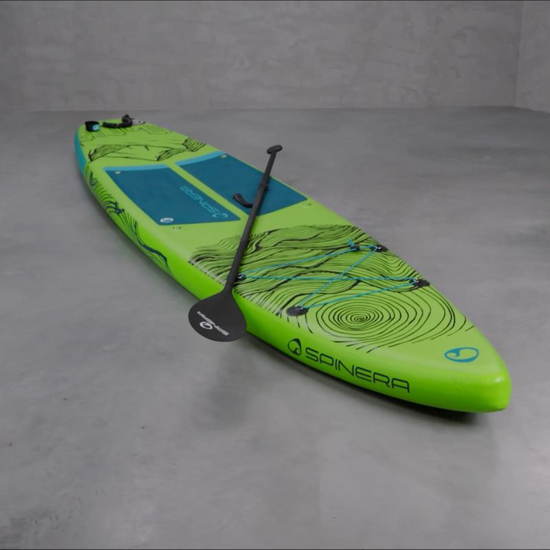 SUP 11'8 SPINERA Light zelená 22225 11