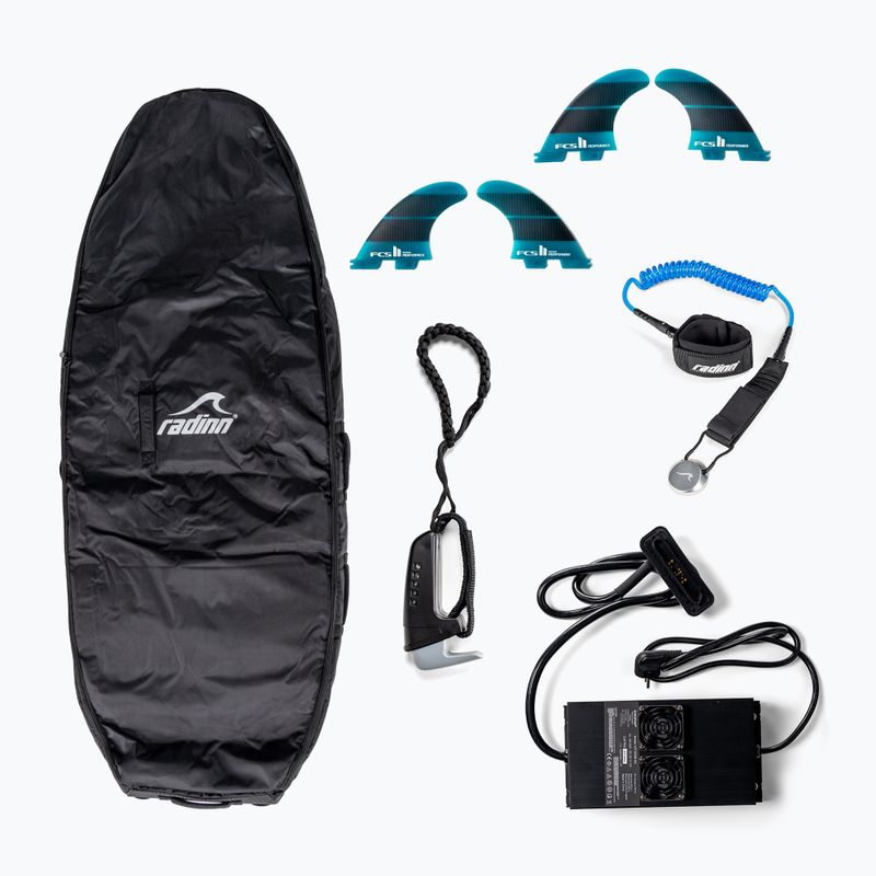 Radinn X-Sport B kit G3 STD + STD batpk bílá 910101AA 10