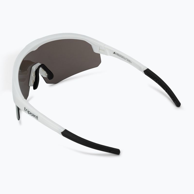 Sluneční brýle Tripoint 005 Lake Victoria matt white/smoke/blue multi 2
