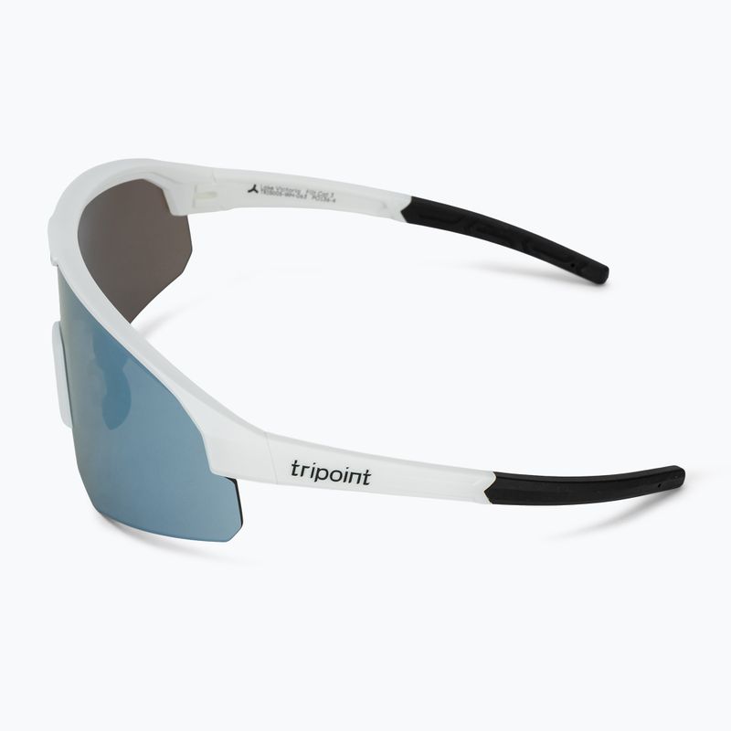 Sluneční brýle Tripoint 005 Lake Victoria matt white/smoke/blue multi 4
