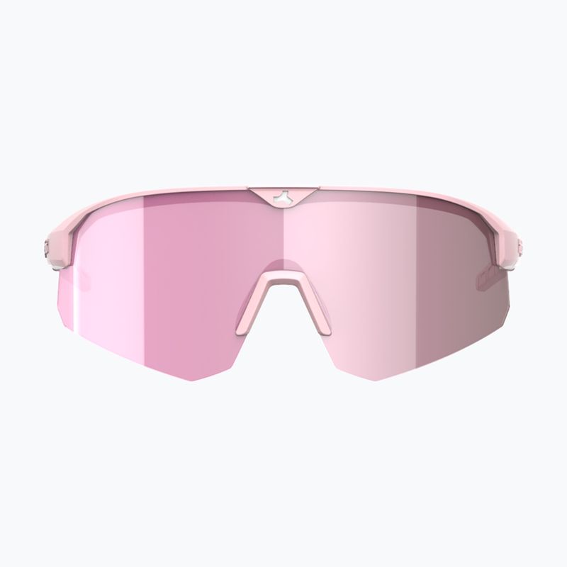 Sluneční brýle Tripoint 006 Lake Victoria Small matt light pink/brown/pink multi 2