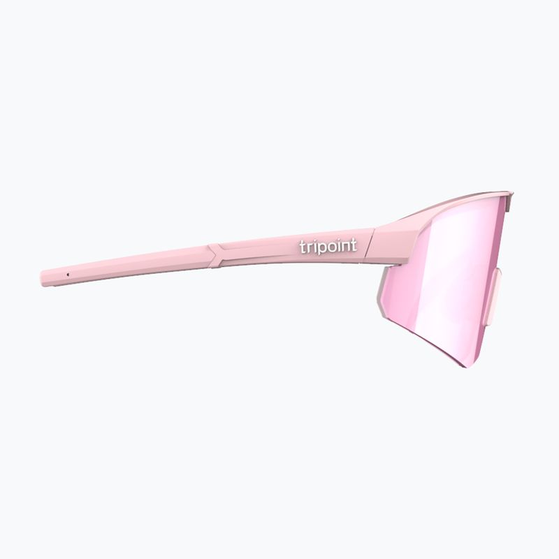 Sluneční brýle Tripoint 006 Lake Victoria Small matt light pink/brown/pink multi 4