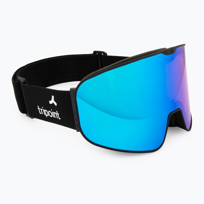 Lyžařské brýle Tripoint 109 Tumba Peak matt black/violet/blue multi ultravue