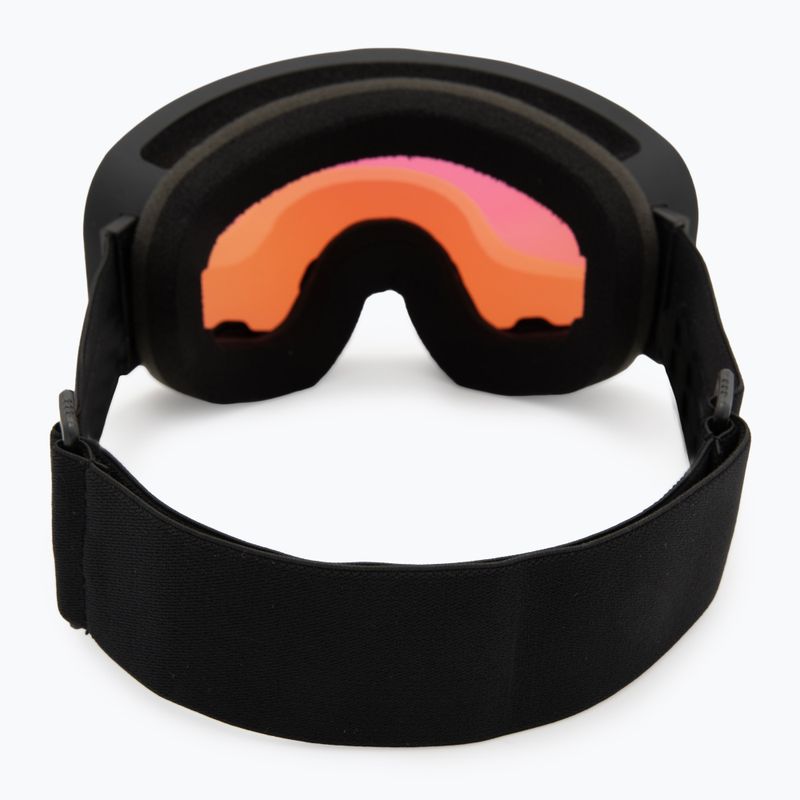 Lyžařské brýle Tripoint 109 Tumba Peak matt black/violet/blue multi ultravue 3