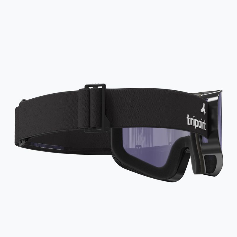 Lyžařské brýle Tripoint 109 Tumba Peak matt black/violet/blue multi ultravue 4