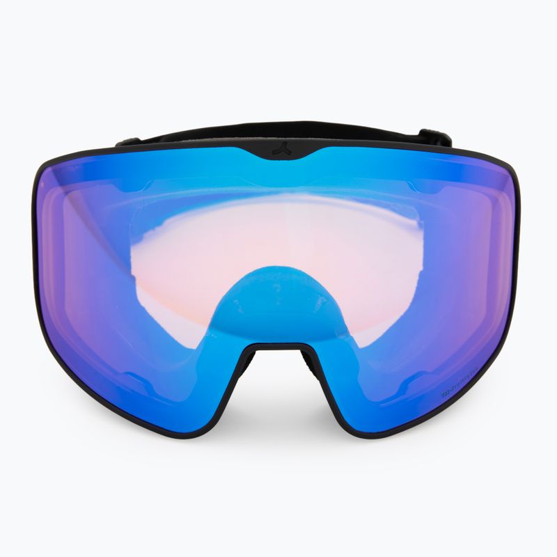 Lyžařské brýle Tripoint 109 Tumba Peak matte black/orange/blue multi ultravue 2