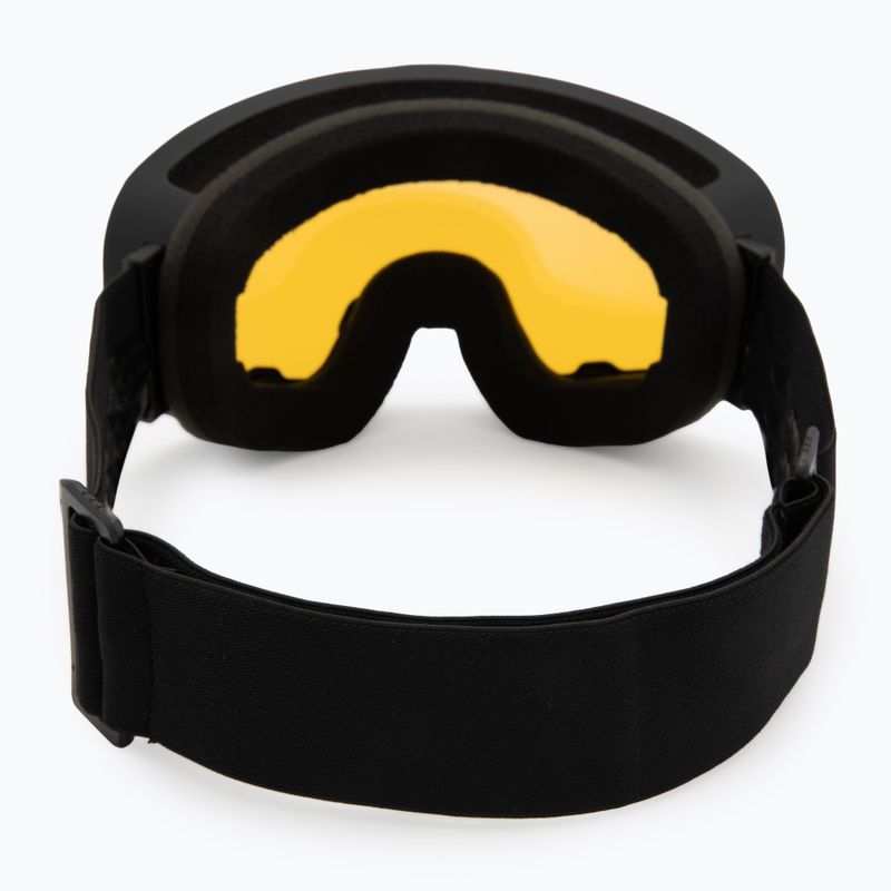 Lyžařské brýle Tripoint 109 Tumba Peak matte black/orange/blue multi ultravue 3