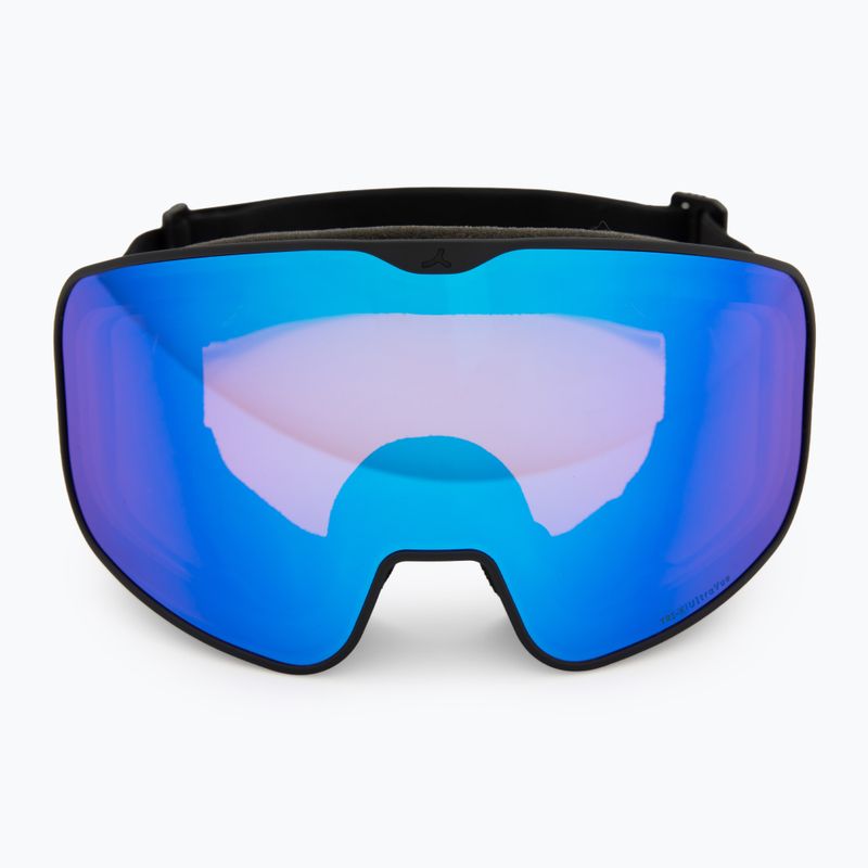 Lyžařské brýle Tripoint 109 Tumba Peak Small matt black/violet/blue multi ultravue 2
