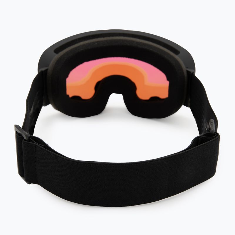 Lyžařské brýle Tripoint 109 Tumba Peak Small matt black/violet/blue multi ultravue 3
