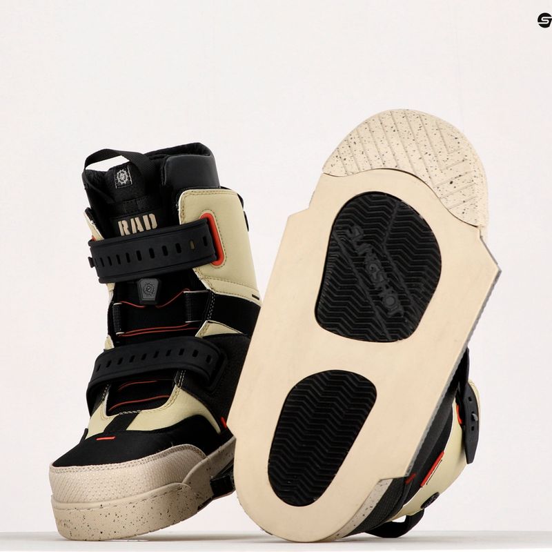 Wakeboardové boty SLINGSHOT RAD černé 10