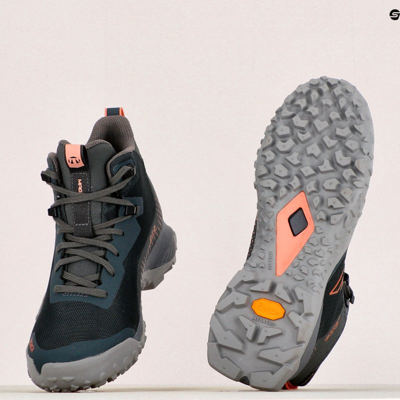 Dámská trekingová obuv Tecnica Magma MID S GTX zelená TE21249900003 10