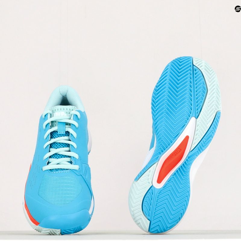 Dámská tenisová obuv Wilson Rush Pro Ace Clay blue WRS329560 17