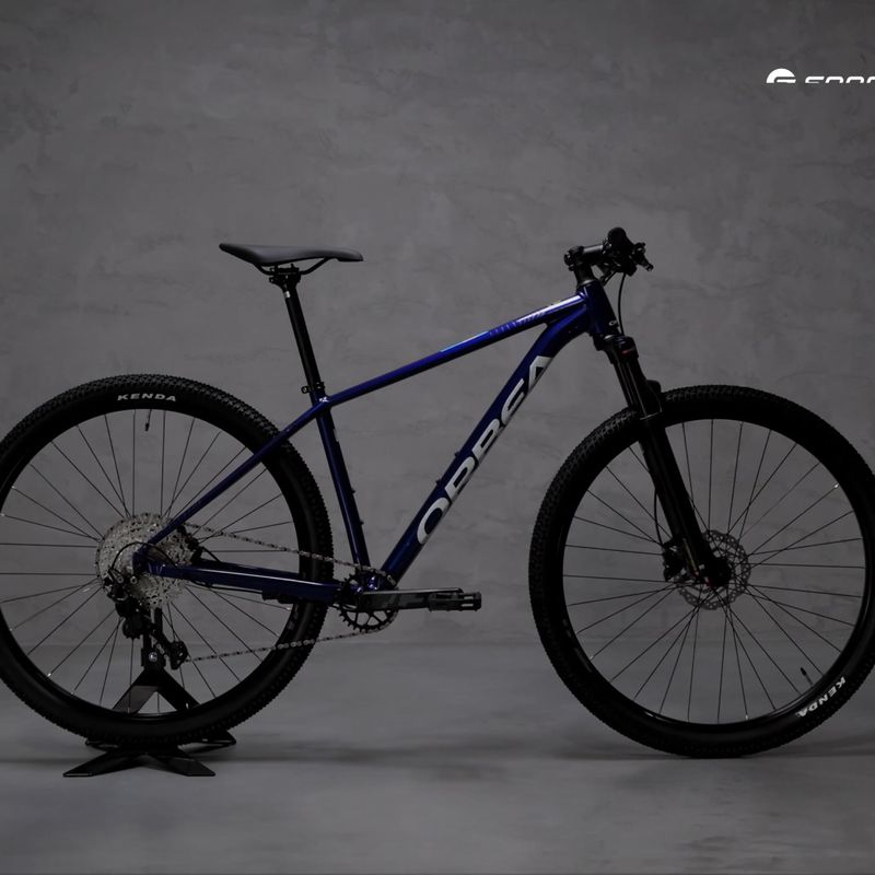 Horské kolo Orbea Onna 29 50 modrá/bílá M20717NB 14