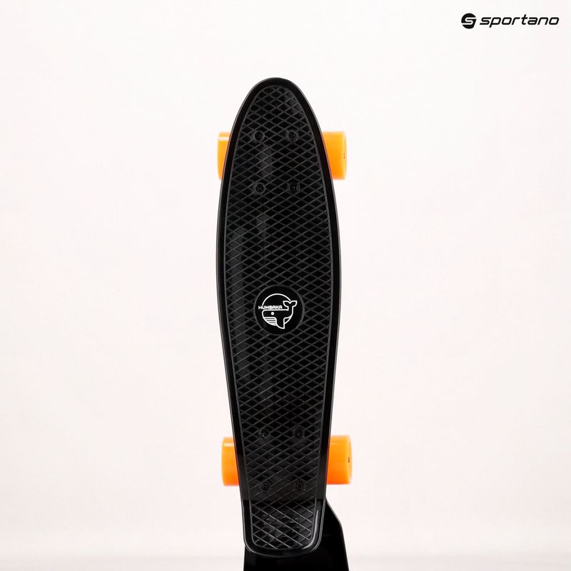 Humbaka dětský skateboard flip černý HT-891579 18