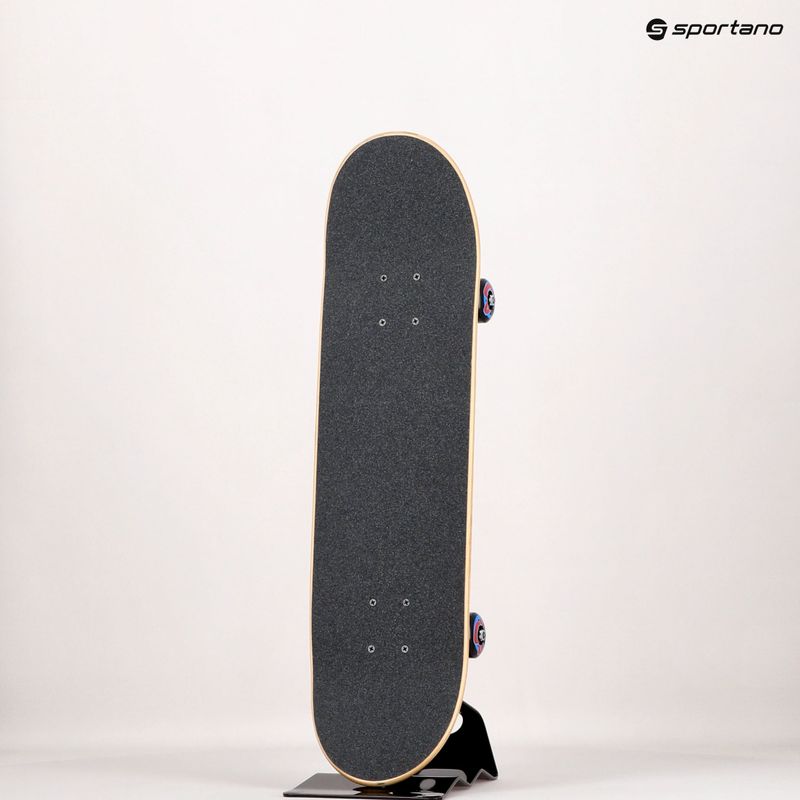 Creature 3D Logo Mini klasický skateboard černý 122098 9