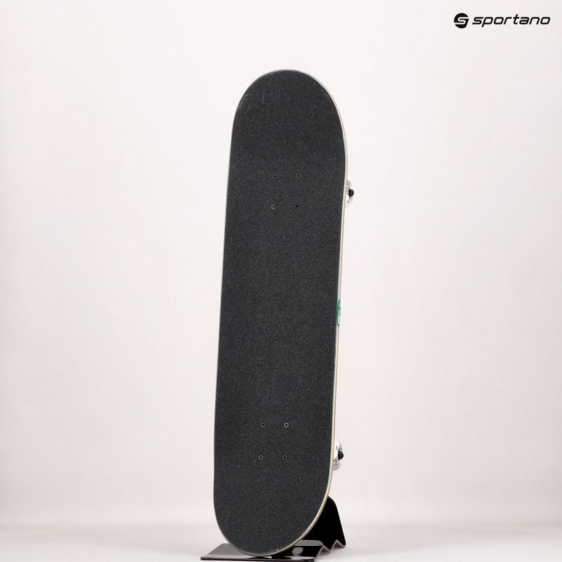 Deathwish Gang Logo classic skateboard černý 10525305-DKMAPHGRN 8